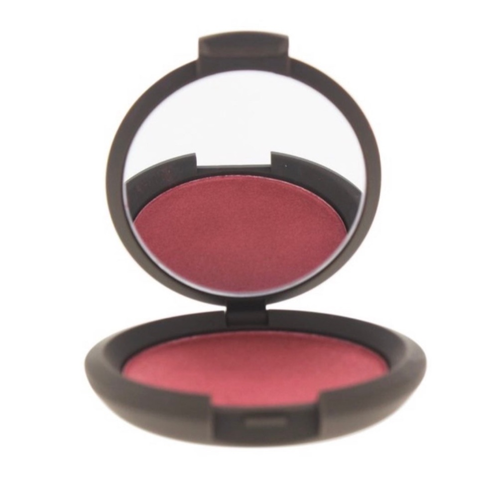 BECCA SHIMMERING SKIN PERFECTOR LUMINOUS BLUSH & Glow Gloss both in Dahlia NEW. - Picture 3 of 13